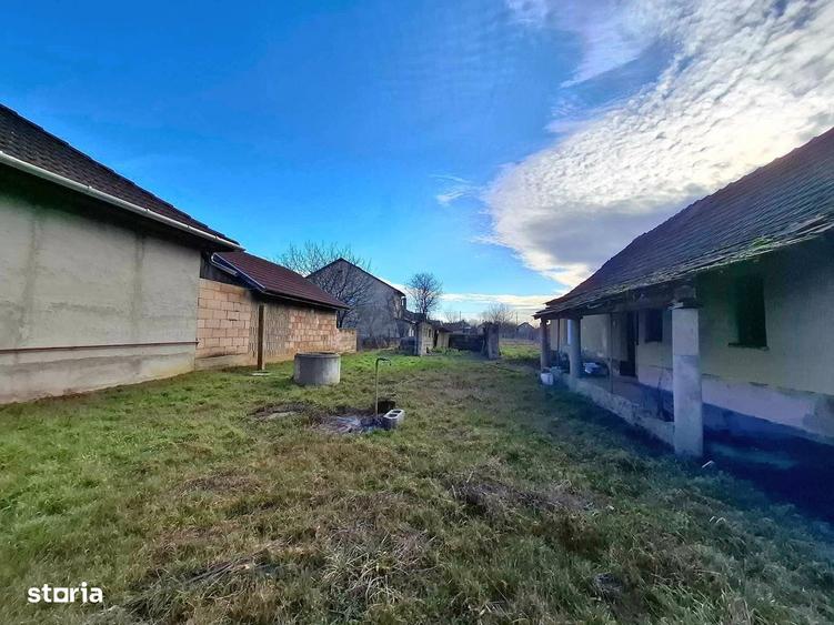 Casa de vanzare la 17 km de Oradea langa granita - 10