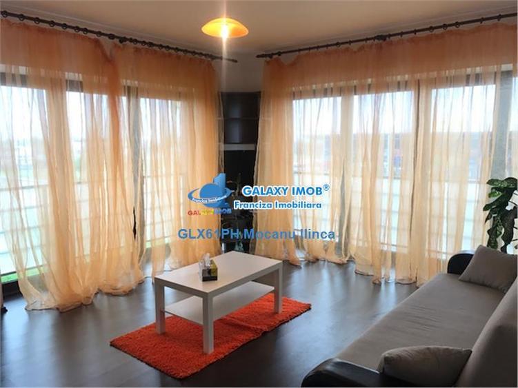 Apartament cu 3 camere decomandat, mobilat în 9 Mai