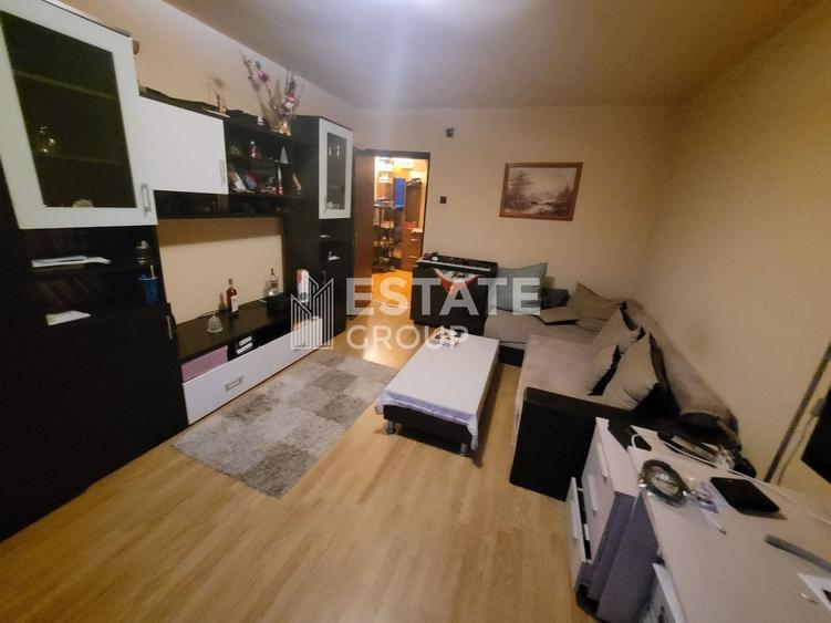 Apartament cu 2 camere decomandat, mobilat în Circumvalațiunii