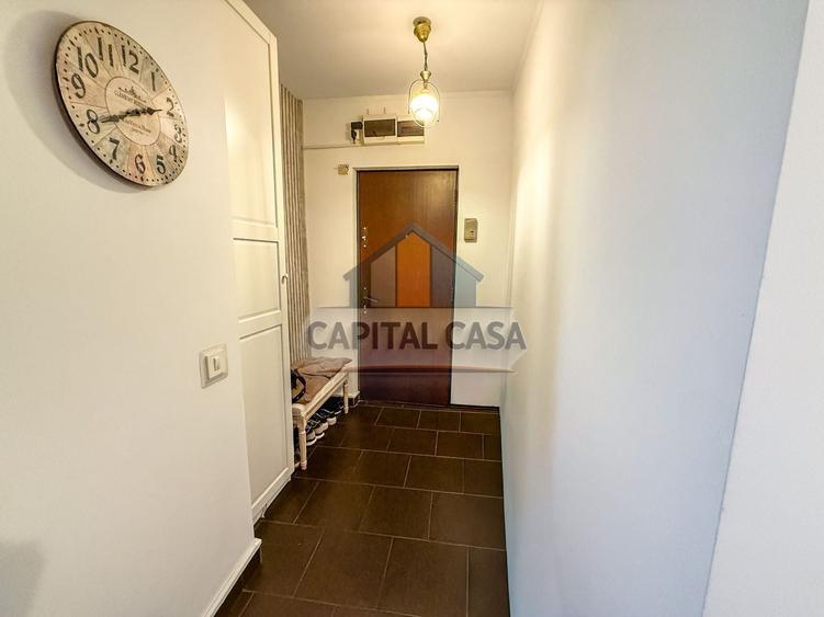 Apartament cu 3 camere decomandat, mobilat în Prelungirea Ghencea