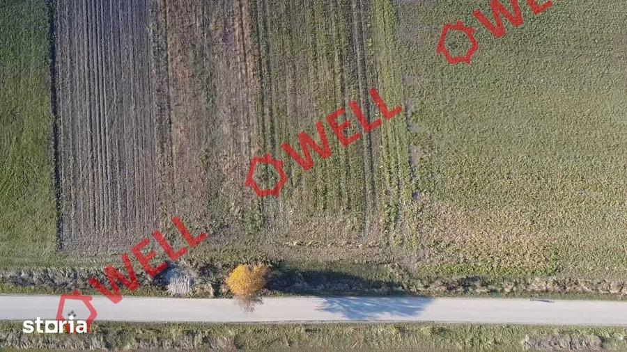 Teren de 824 mp, în Valea Crișului