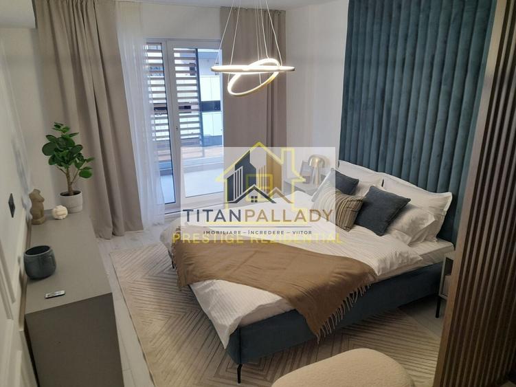 2 Camere / 63mp / Titan-Pallady / Decomandat / Parter - 2