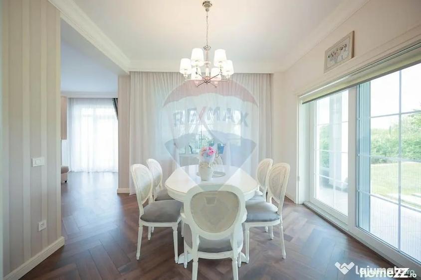 Casă cu 5 camere cu Teren 640 Mp în Dealuri Oradea