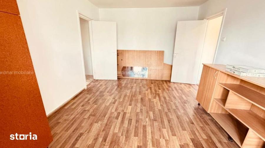 Apartament cu 2 camere în Centrul Civic