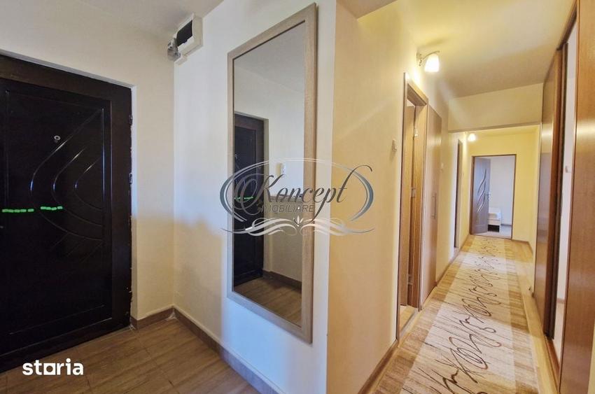 Apartament cu 4 camere decomandat în Mănăștur
