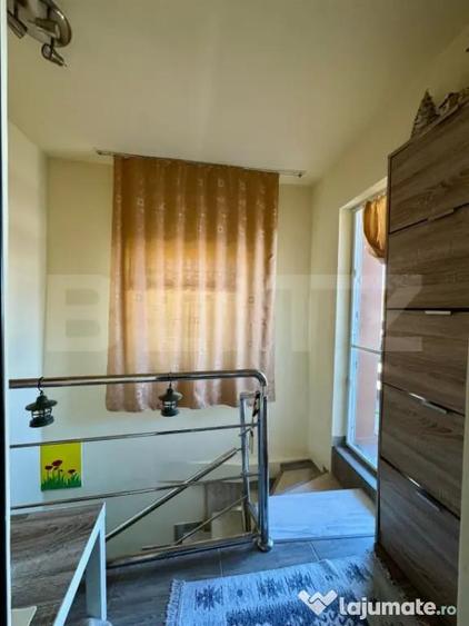 Casă cu 5 camere cu Teren 260 Mp în Central