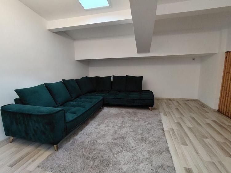 Apartament cu 3 camere decomandat, mobilat în Gorjului
