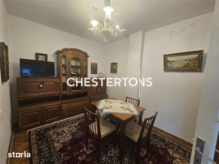 Casă cu 3 camere cu Teren 219 Mp în Tomis II