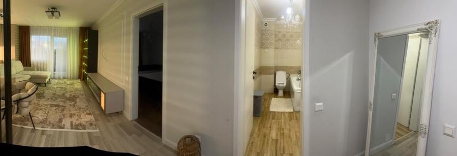 Apartament cu 2 camere semidecomandat în Aurel Vlaicu