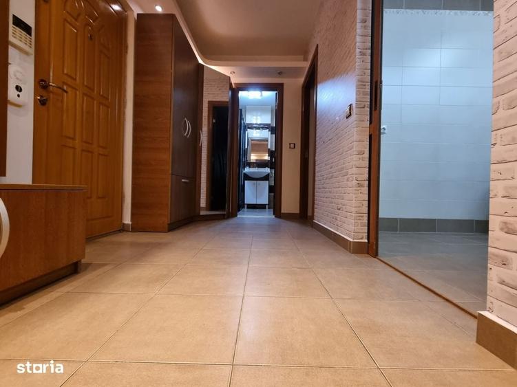 Apartament cu 3 camere în Ștefan cel Mare