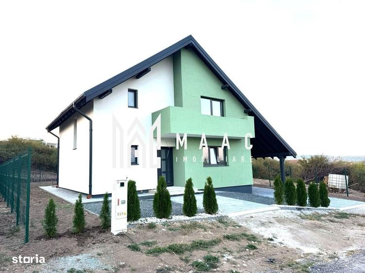 Casă cu 4 camere cu Teren 504 Mp în Șelimbăr