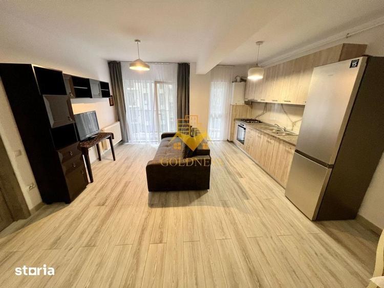 2 camere, modern, parcare subterana, prima inchiriere,Marasti,Fabricii - 5