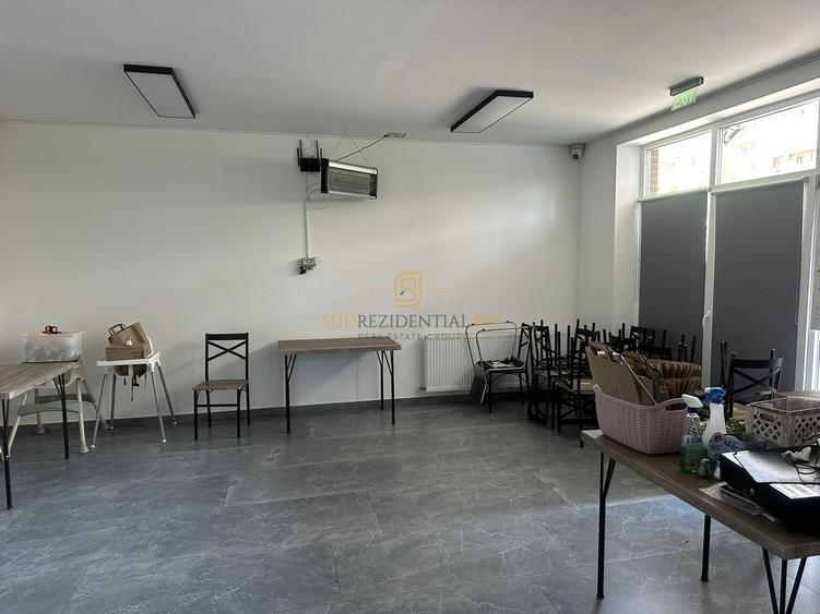 Spațiu comercial, de 128.10000610352 mp, în Berceni