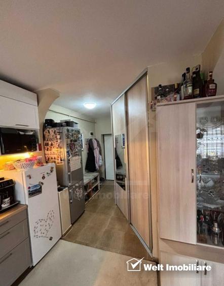 Apartament cu 3 camere la etajul 1 cu parcare in Floresti - 5