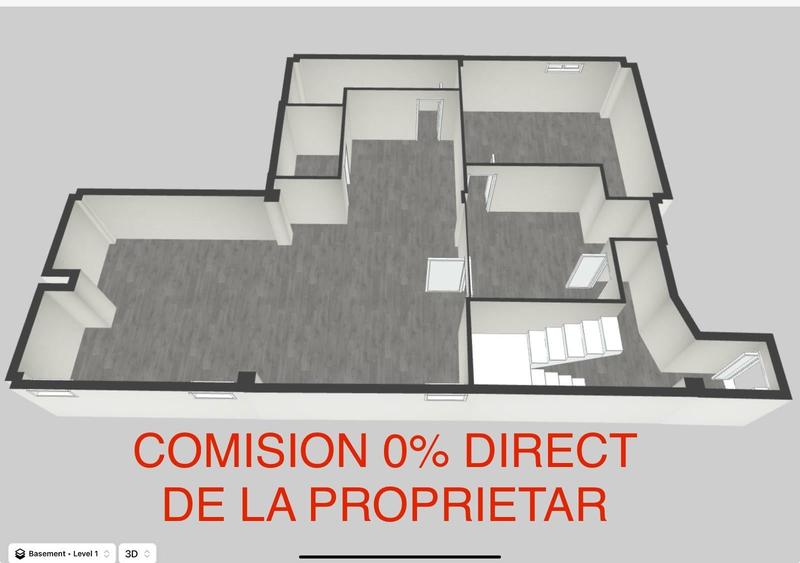 Spațiu comercial, de 156.5 mp, în Mănăștur