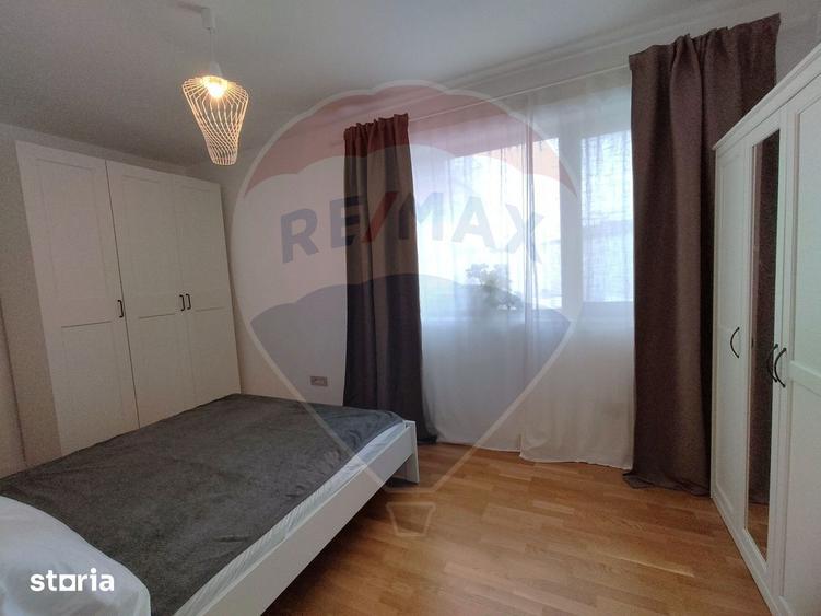 Apartament cu 2 camere decomandat în Dacia
