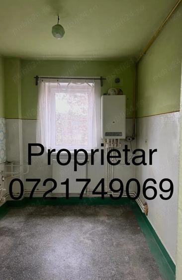 Apartament cu 2 camere semidecomandat în Petros