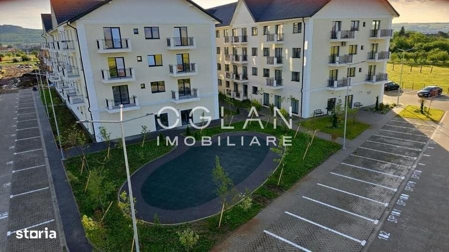 Apartament 1 camera, 41 mp utili, bloc cu lift, zona Brana - 2