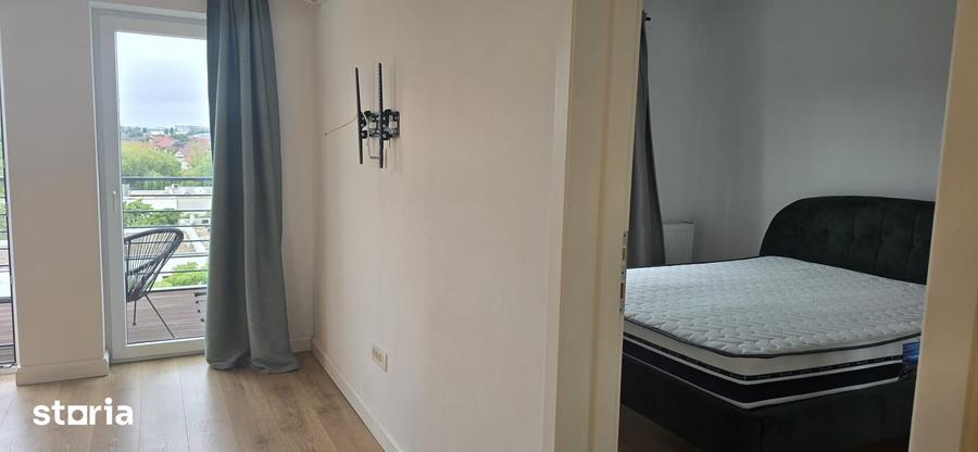Apartament cu 2 camere în Podgoria