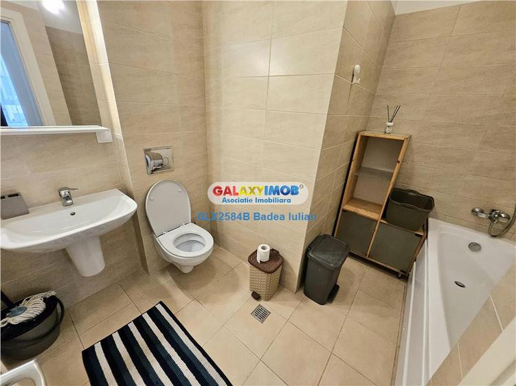 Apartament cu 3 camere decomandat, mobilat în Mihai Bravu