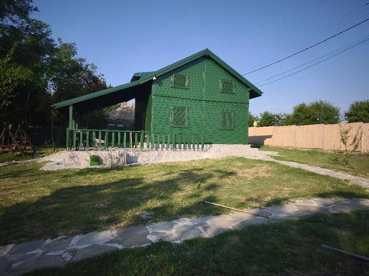 Casă cu Teren 1700 Mp în Central