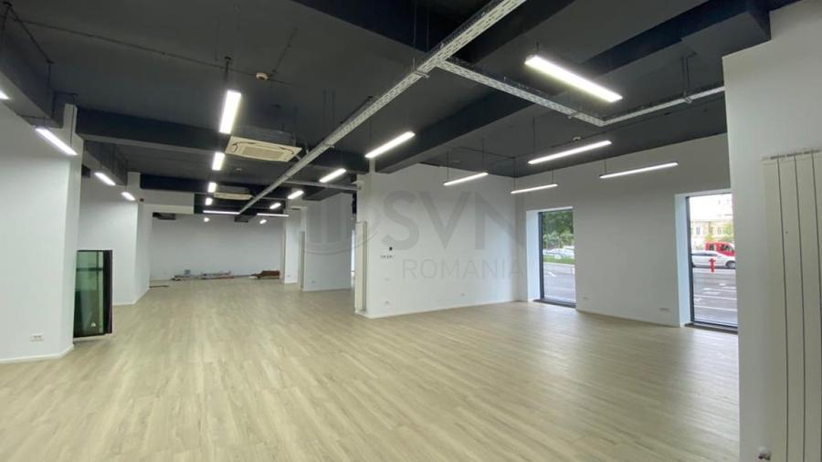 Spațiu comercial, de 273 mp, în Cotroceni