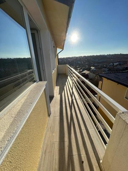 Apartament cu 2 camere decomandat în Cug
