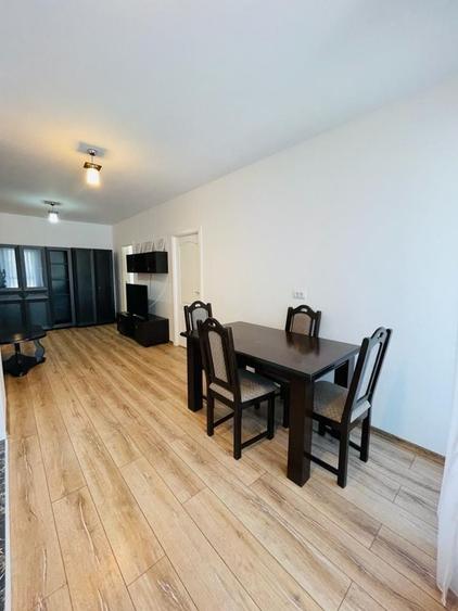 Apartament cu 2 camere nedecomandat în Florești