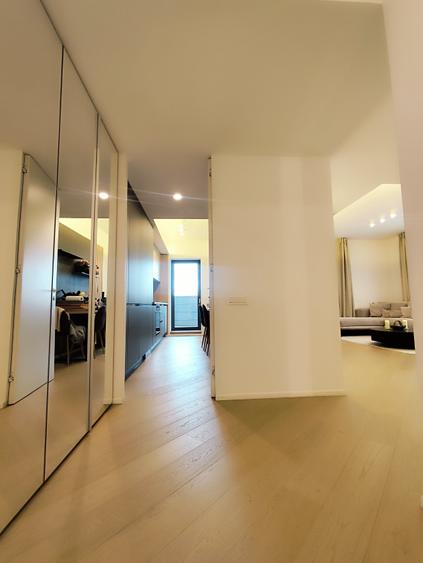 Apartament cu 3 camere decomandat în Cotroceni