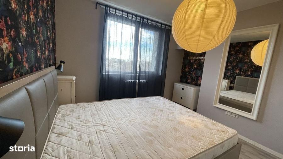 Apartament cu 2 camere în 1 Mai