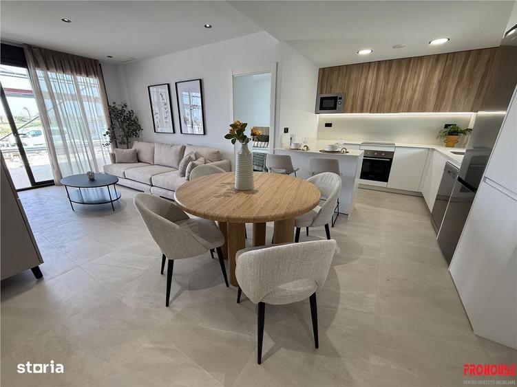Apartament cu 4 camere în Beba Veche