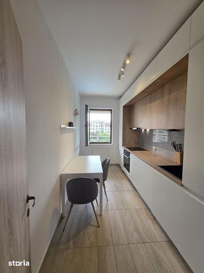 Apartament cu 2 camere în Metalurgiei