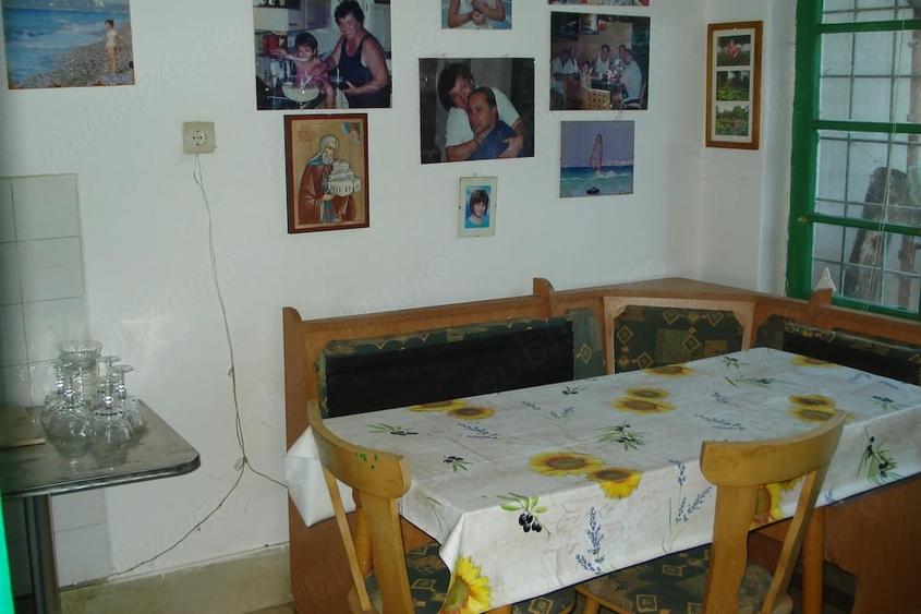 Casă cu 3 camere cu Teren 630 Mp în Bălcescu