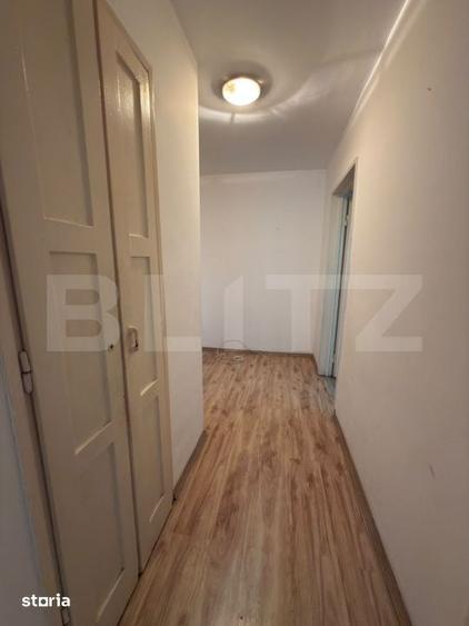 Apartament cu 2 camere decomandat în Vest