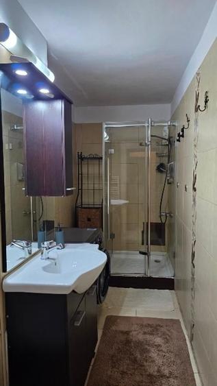 Apartament cu 2 camere decomandat, mobilat în P-ța Alba Iulia