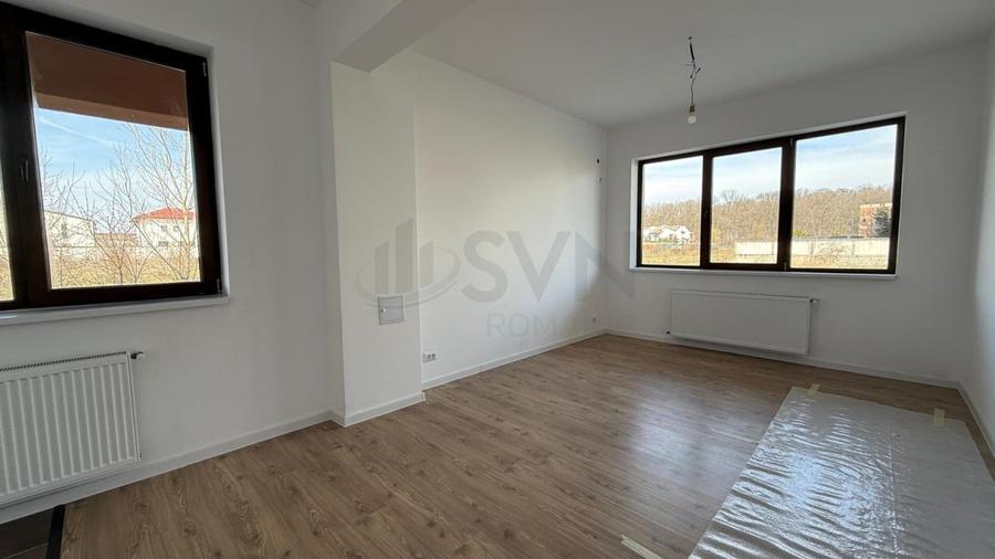 Apartament cu 2 camere decomandat în Pipera