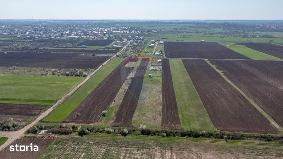 Teren de 500 mp, în Săbăreni