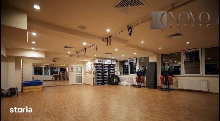 Spațiu comercial, de 733 mp, în Pantelimon