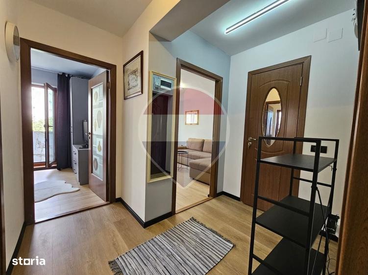 Apartament cu 3 camere decomandat în Mănăștur