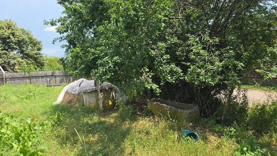 Teren de 2000 mp, în Găgeni
