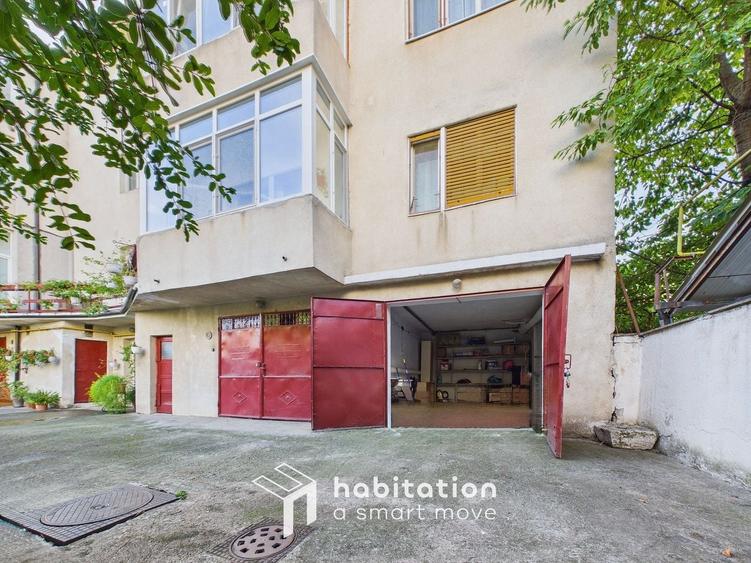 4 camere, garaj și boxa, bloc in Asociatie - zona Kiriac - 35