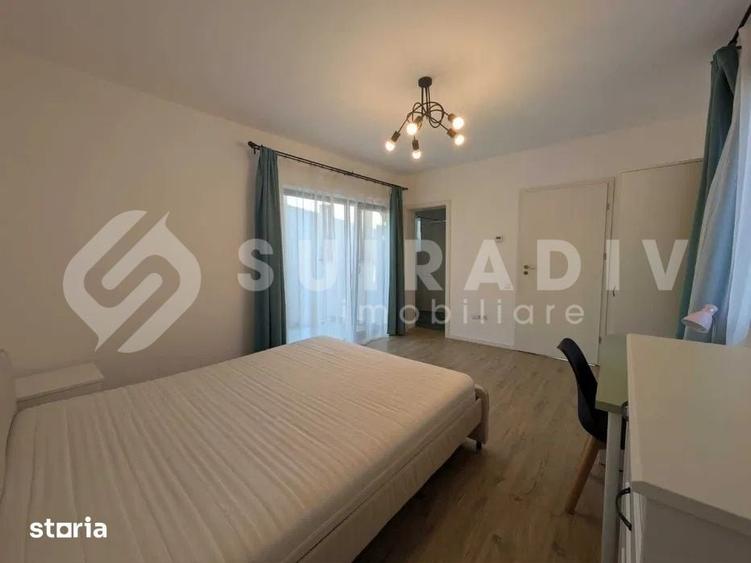 Apartament cu 2 dormitoare, imobil nou, strada Marinescu- zona UMF - 1