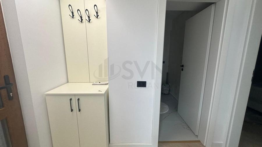 Apartament cu 2 camere semidecomandat, mobilat în Bucureștii Noi