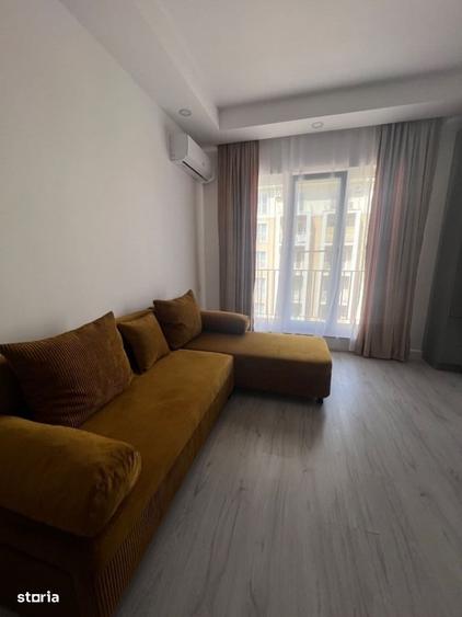 Apartament cu 2 camere în Tunari