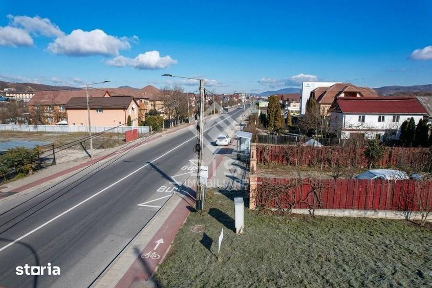 Teren de 2200 mp, în Viișoara