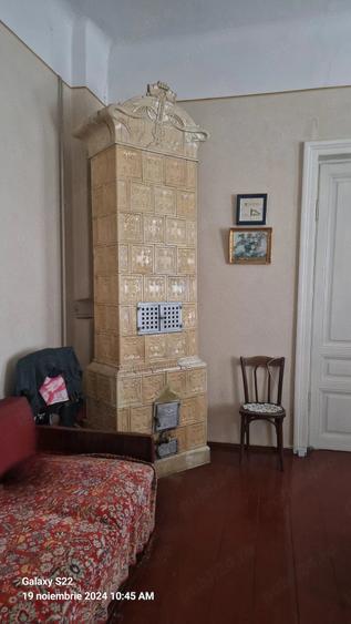 Casă cu 3 camere cu Teren 600 Mp în Ultracentral
