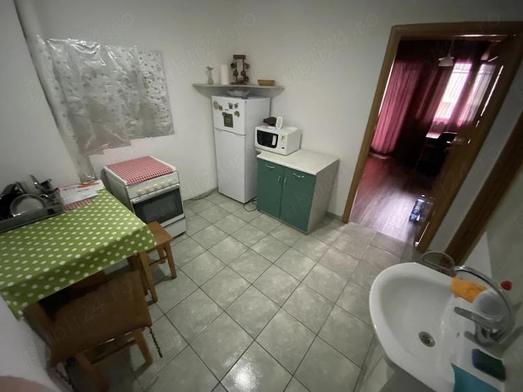 Garsonieră semidecomandată în Complex Studențesc