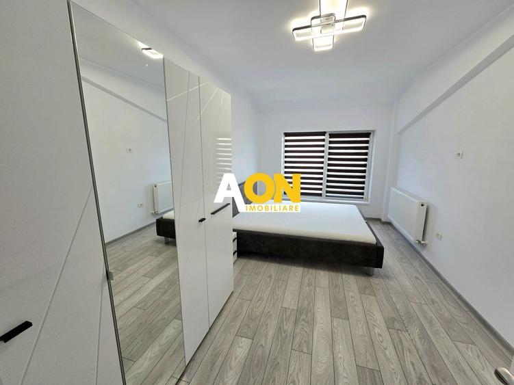 Apartament cu 3 camere decomandat, mobilat în Central
