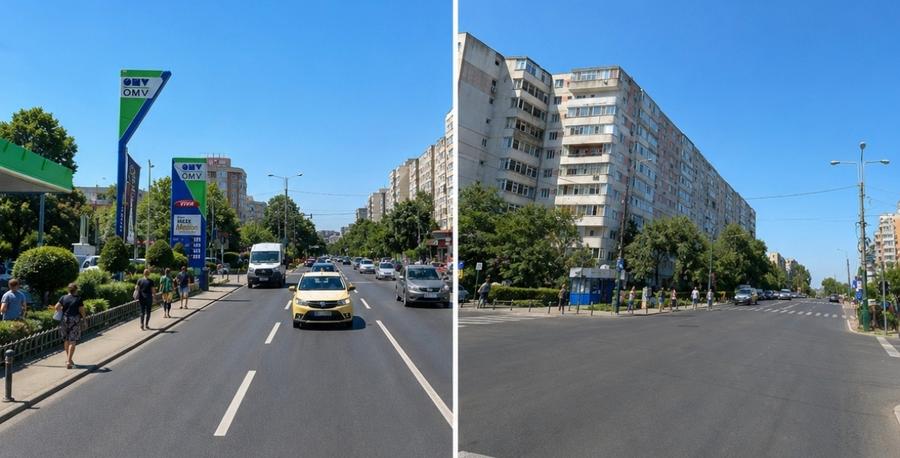 Apartament cu 2 camere decomandat, mobilat în Tomis III