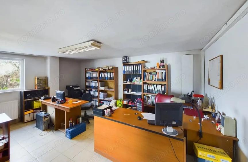 Spațiu comercial, de 1,280 mp, în Șoimoș